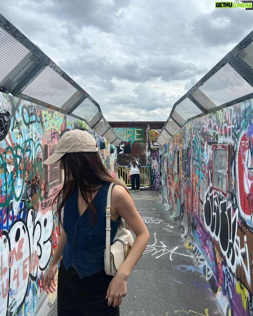 Krystal Jung Instagram - London, United Kingdom