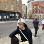 Krystal Jung Instagram - 마시고 마시고 걷고 덥고 춥고 🙃 London, United Kingdom