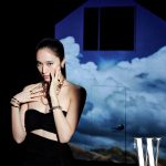 Krystal Jung Instagram - 💎 @pomellato #포멜라토