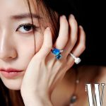 Krystal Jung Instagram - 💎 @pomellato #포멜라토