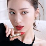 Krystal Jung Instagram - ❤️ @lancomeofficial