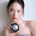 Krystal Jung Instagram - ❤️ @lancomeofficial