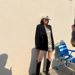 Krystal Jung Instagram - 📹🎁 from south of france with @ralphlauren link in bio:)