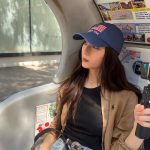 Krystal Jung Instagram - 📹🎁 from south of france with @ralphlauren link in bio:)
