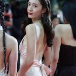 Krystal Jung Instagram - dreams come true✨honorable moments at the 76th Cannes Film Festival. what more can i say 🎀 Cannes, France