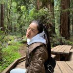 Krystal Jung Instagram – the forest has ears🌳👂🏻