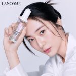Krystal Jung Instagram – for @lancomeofficial 
#랑콤 #클라리피끄세럼 #클라리피끄프로솔루션