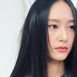 Krystal Jung Instagram - 💇🏻‍♀️