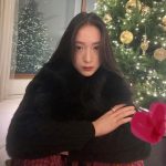 Krystal Jung Instagram – merry christmas♥️