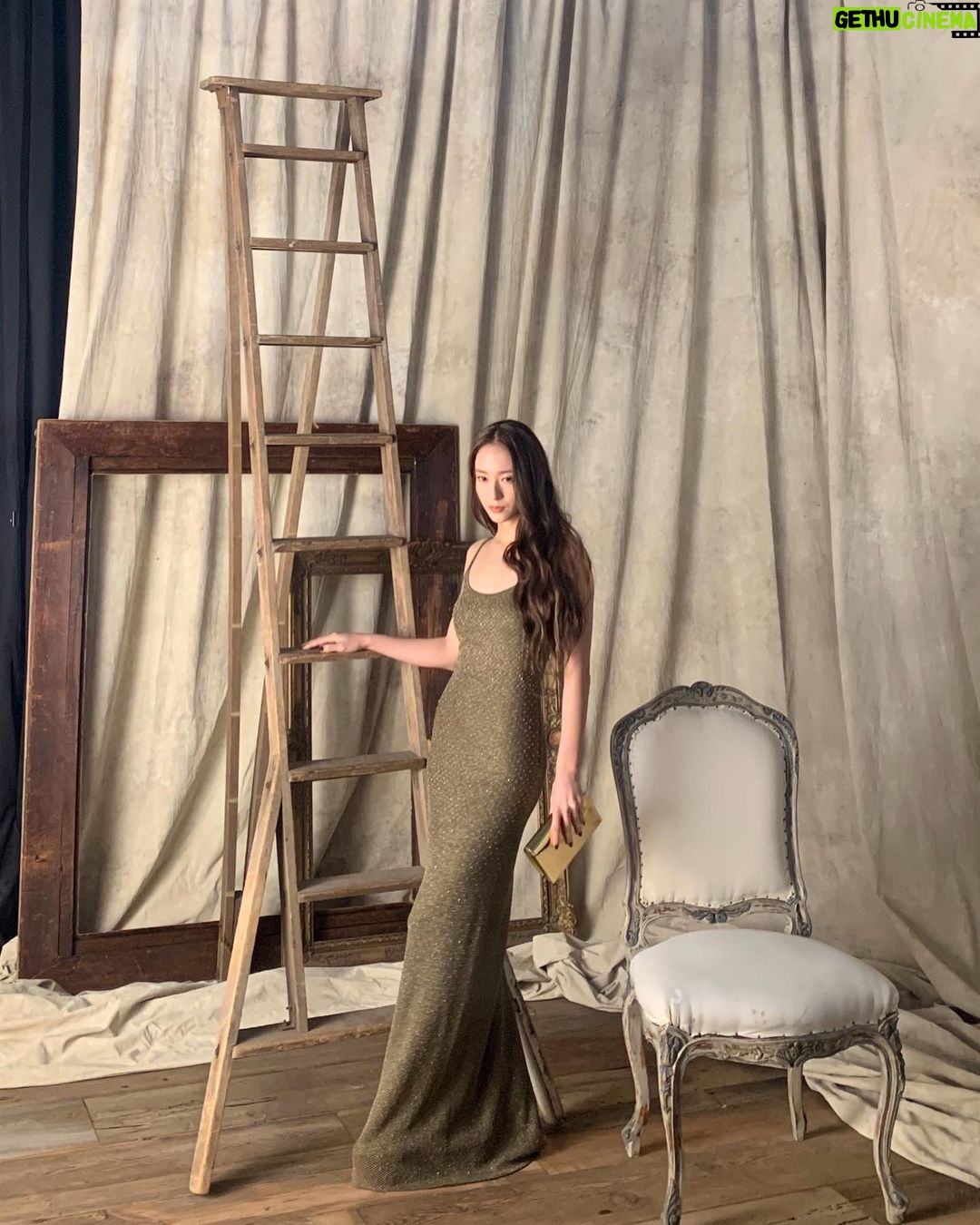 Krystal Jung Instagram - last night with @ralphlauren ✨ New York, New York