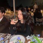 Krystal Jung Instagram - california dreaming✨@ralphlauren more photos to comeeee! 🖤 Los Angeles, California