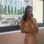 Krystal Jung Instagram - dreams come true✨honorable moments at the 76th Cannes Film Festival. what more can i say 🎀 Cannes, France