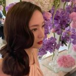 Krystal Jung Instagram - dreams come true✨honorable moments at the 76th Cannes Film Festival. what more can i say 🎀 Cannes, France