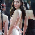 Krystal Jung Instagram - dreams come true✨honorable moments at the 76th Cannes Film Festival. what more can i say 🎀 Cannes, France