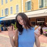 Krystal Jung Instagram - Nice, Côte D'Azur, South Of France