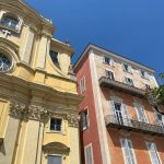 Krystal Jung Instagram - Nice, Côte D'Azur, South Of France