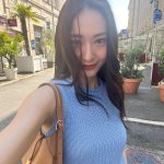 Krystal Jung Instagram - Nice, Côte D'Azur, South Of France