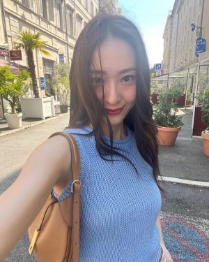 Krystal Jung Instagram - 