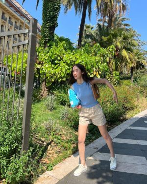 Krystal Jung Instagram - 