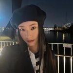 Krystal Jung Instagram - *dreaming california* in seoul with @ralphlauren #RLSP23 #RLCaliforniaDreaming #RalphLauren #RLCollection #RLPurpleLabel