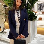 Krystal Jung Instagram - *dreaming california* in seoul with @ralphlauren #RLSP23 #RLCaliforniaDreaming #RalphLauren #RLCollection #RLPurpleLabel