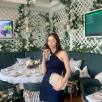 Krystal Jung Instagram - @ralphlauren @wimbledon 💚🎾
