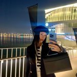 Krystal Jung Instagram - *dreaming california* in seoul with @ralphlauren #RLSP23 #RLCaliforniaDreaming #RalphLauren #RLCollection #RLPurpleLabel