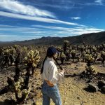 Krystal Jung Instagram – est. 1994!🌵 Joshua Tree National Park