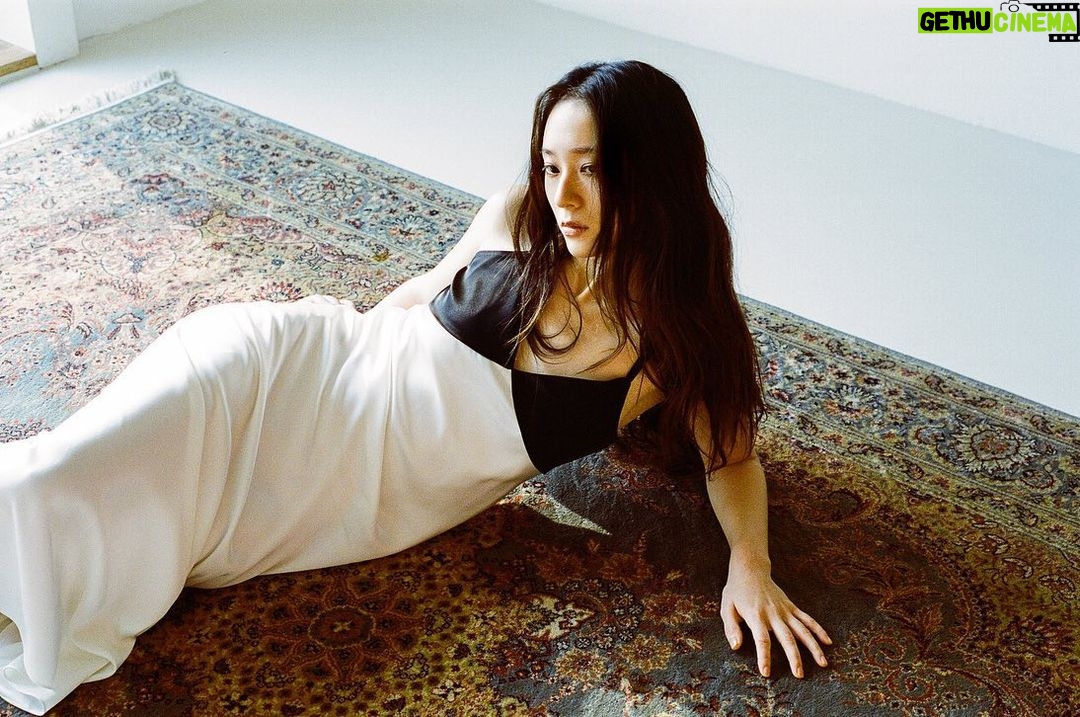 Krystal Jung Instagram - @behindtheblinds
