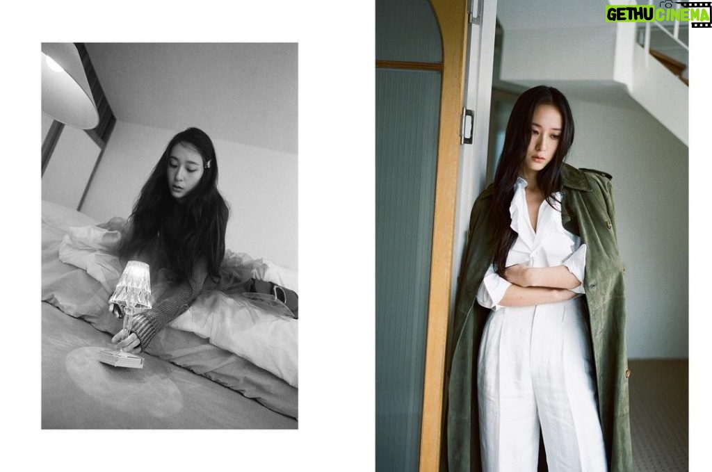 Krystal Jung Instagram - @behindtheblinds