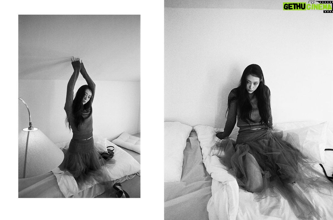 Krystal Jung Instagram - @behindtheblinds