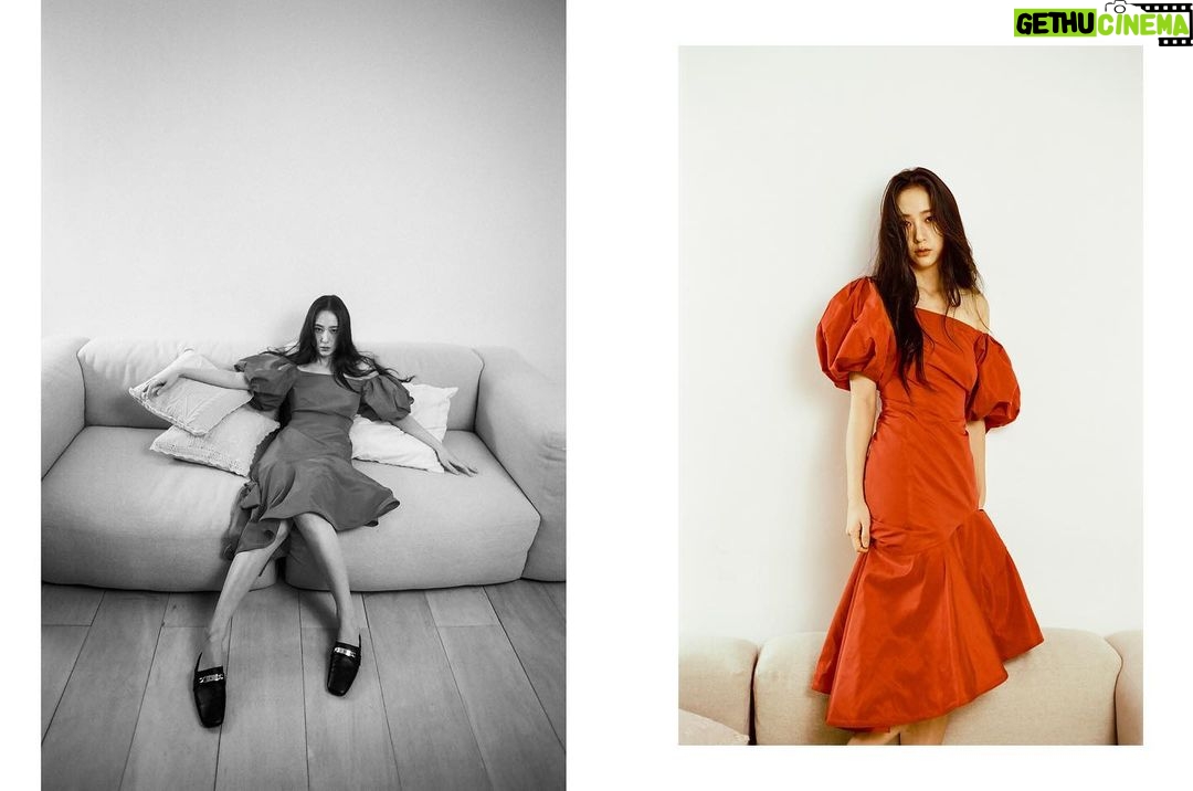 Krystal Jung Instagram - @behindtheblinds