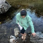 Krystal Jung Instagram - camping ‘22