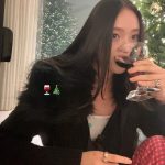 Krystal Jung Instagram – merry christmas♥️
