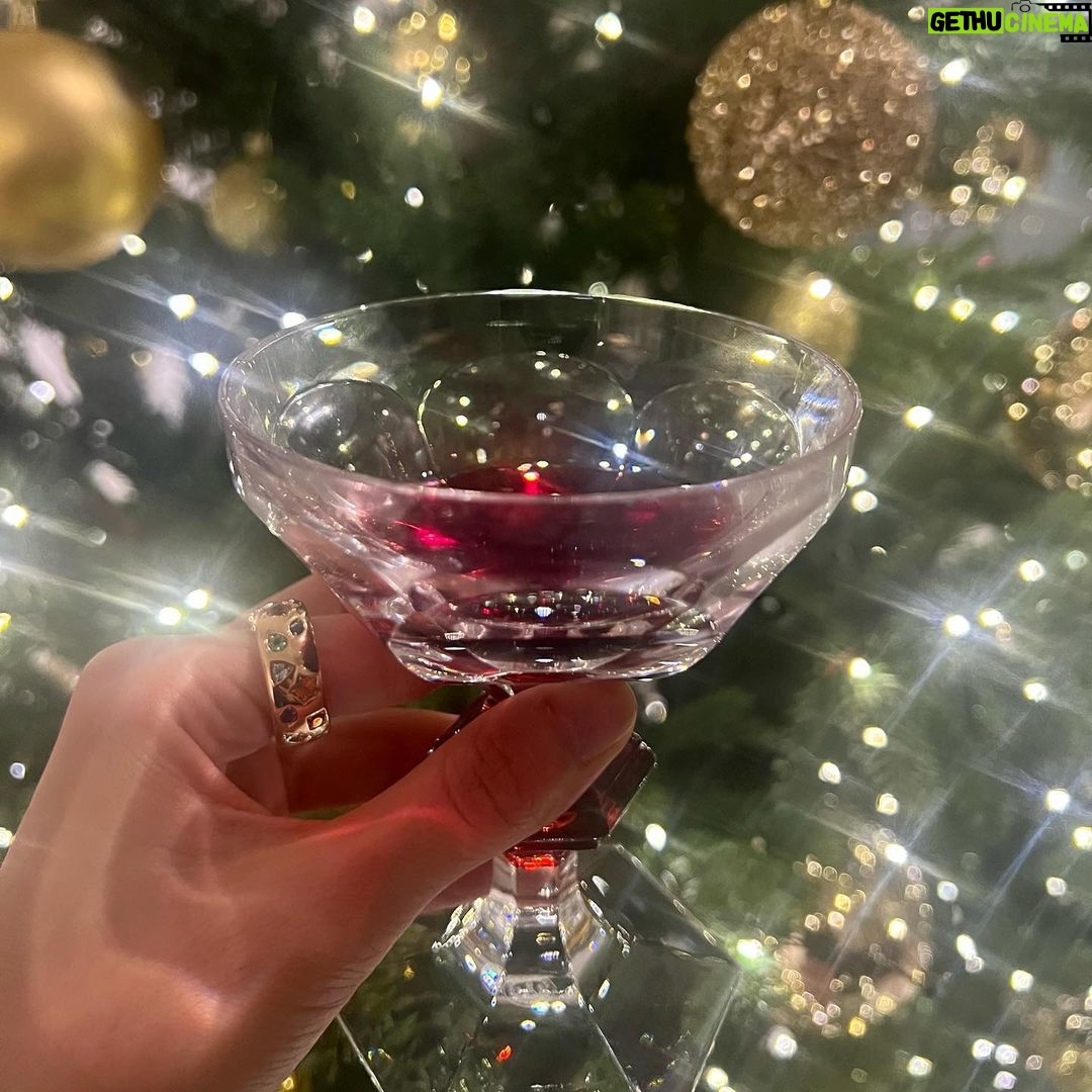 Krystal Jung Instagram - merry christmas♥️