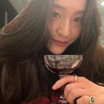 Krystal Jung Instagram - merry christmas♥️