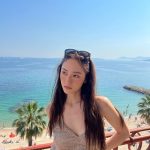 Krystal Jung Instagram - 📹🎁 from south of france with @ralphlauren link in bio:)