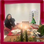Krystal Jung Instagram - merry christmas♥️