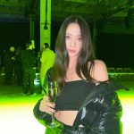 Krystal Jung Instagram – @h.a + @fila_global Manchester, United Kingdom
