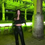 Krystal Jung Instagram – @h.a + @fila_global Manchester, United Kingdom