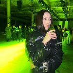 Krystal Jung Instagram – @h.a + @fila_global Manchester, United Kingdom