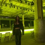 Krystal Jung Instagram – @h.a + @fila_global Manchester, United Kingdom