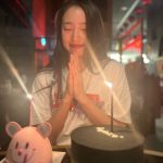 Krystal Jung Instagram – hi everyone🫶🏻 i was a bit busy with 4 bday parties and still have 3 more to go😉 but yes i am so thankful for all the love i received from my family friends & fans! 
선물&케익&꽃 다 잘 받았어요 감사해요! 💘