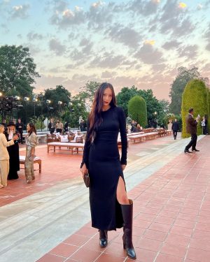 Krystal Jung Instagram - california dreaming✨@ralphlauren 
more photos to comeeee! 🖤