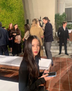 Krystal Jung Instagram - california dreaming✨@ralphlauren 
more photos to comeeee! 🖤