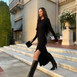 Krystal Jung Instagram - california dreaming✨@ralphlauren more photos to comeeee! 🖤 Los Angeles, California