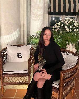 Krystal Jung Instagram - california dreaming✨@ralphlauren 
more photos to comeeee! 🖤