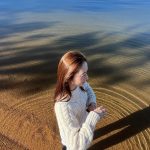 Krystal Jung Instagram –  Lake Tahoe