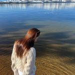 Krystal Jung Instagram –  Lake Tahoe