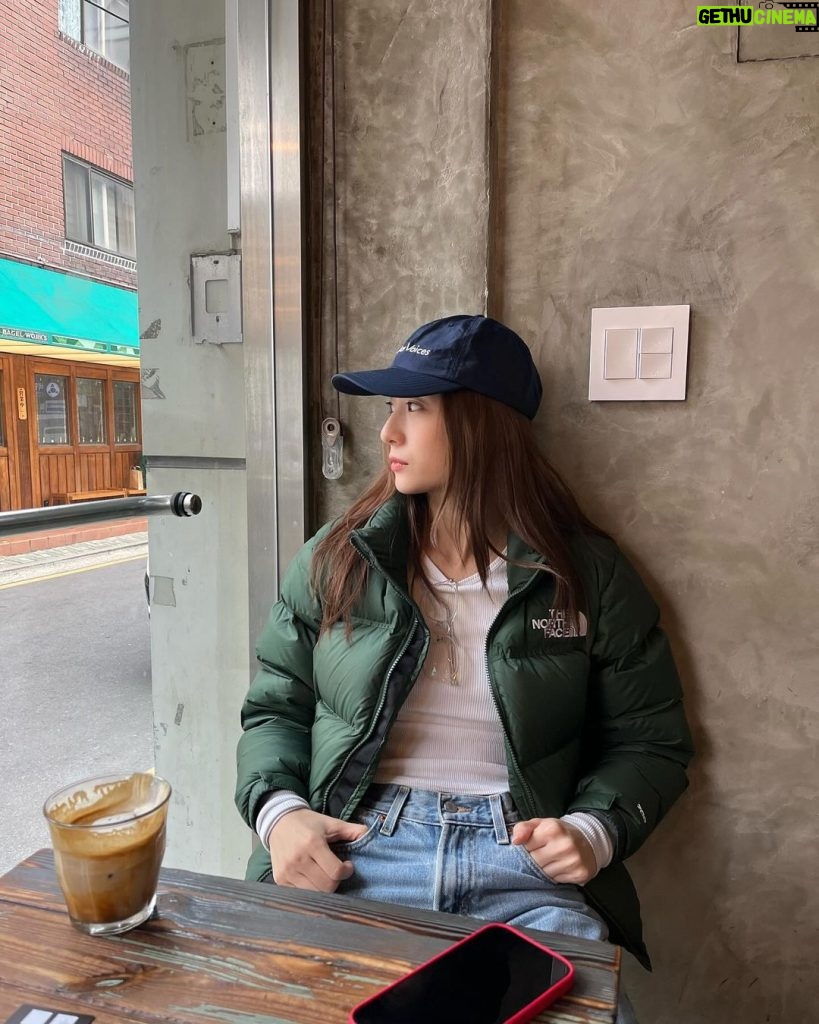 Krystal Jung Instagram - ☕